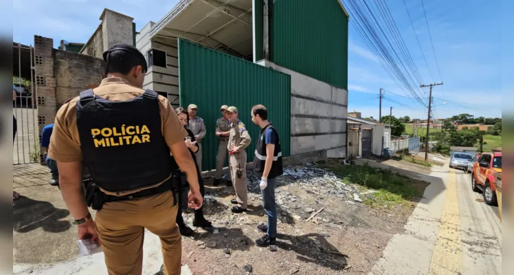 Tragédia aconteceu na manhã deste domingo no Bairro Contorno