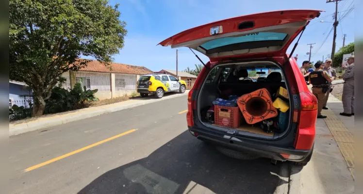Tragédia aconteceu na manhã deste domingo no Bairro Contorno