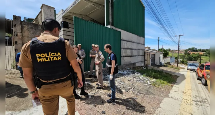 Tragédia aconteceu na manhã deste domingo no Bairro Contorno