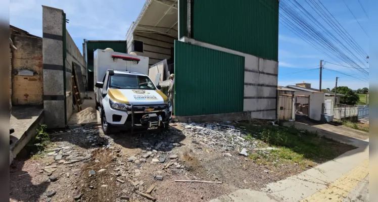 Tragédia aconteceu na manhã deste domingo no Bairro Contorno
