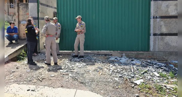Tragédia aconteceu na manhã deste domingo no Bairro Contorno