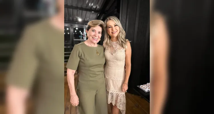 Tania Maria Sviercoski Pinto, faz um balanço mais do que positivo em 2023