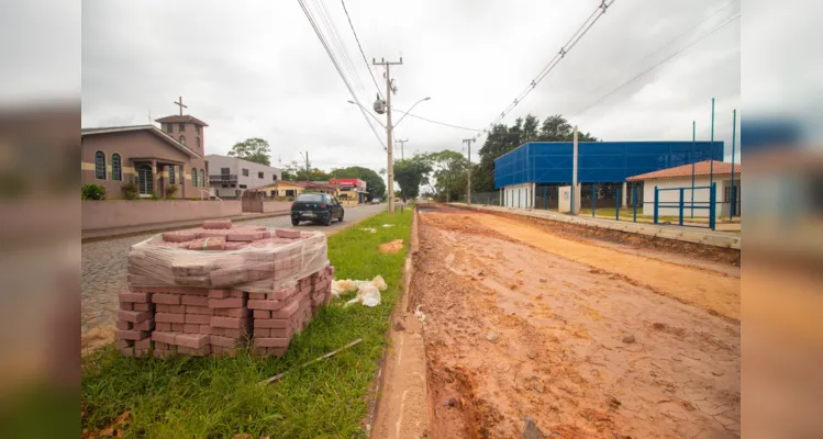  As obras atingiram a marca de 12%