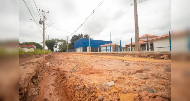  As obras atingiram a marca de 12%