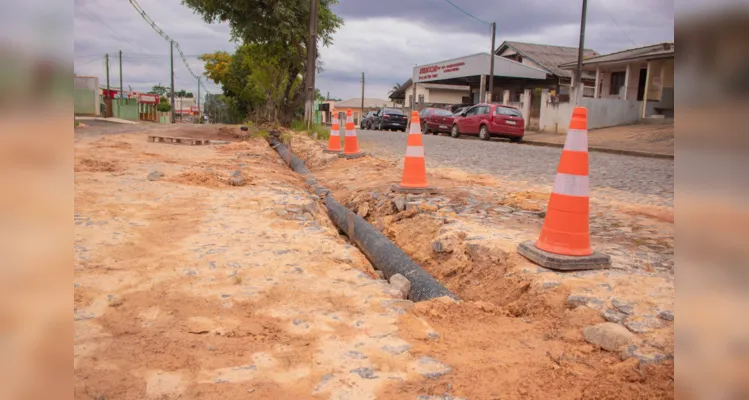  As obras atingiram a marca de 12%