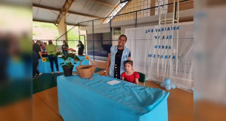 Diversos momentos oportunizaram que educandos pudessem explorar e contribuir diretamente com os 200 anos da cidade