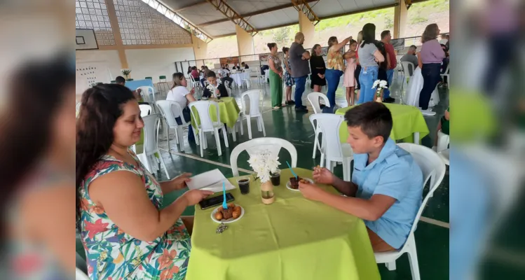 Diversos momentos oportunizaram que educandos pudessem explorar e contribuir diretamente com os 200 anos da cidade