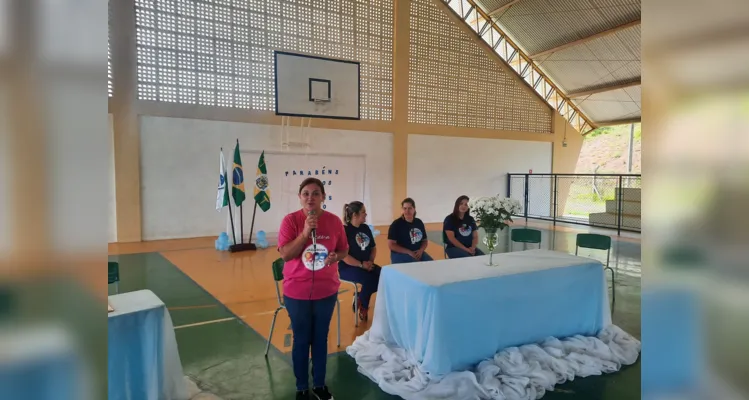 Diversos momentos oportunizaram que educandos pudessem explorar e contribuir diretamente com os 200 anos da cidade