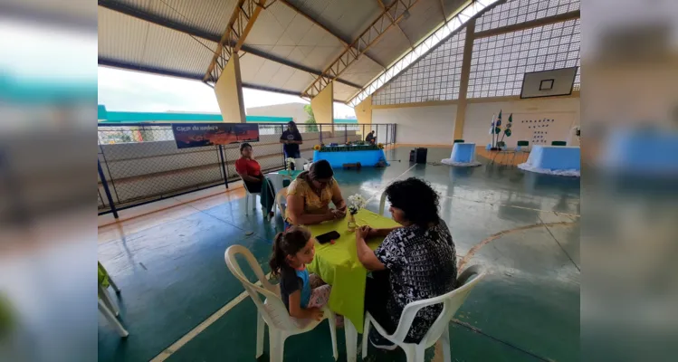 Diversos momentos oportunizaram que educandos pudessem explorar e contribuir diretamente com os 200 anos da cidade