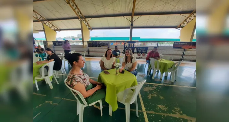 Diversos momentos oportunizaram que educandos pudessem explorar e contribuir diretamente com os 200 anos da cidade