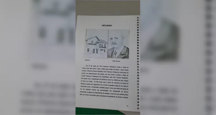 Diversos momentos oportunizaram que educandos pudessem explorar e contribuir diretamente com os 200 anos da cidade