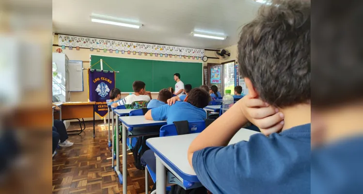 Com a participação nas atividades, os alunos levaram consigo importantes conhecimentos sobre saúde mental e gestão de emoções