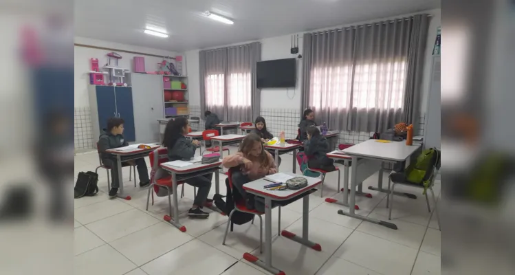 Aprendizado foi unida à diversão para colocar, na prática, novos conhecimentos aos estudantes