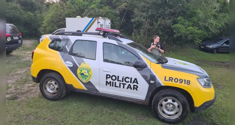 Elielton teria tentado atravessar a lagoa e não conseguiu retornar