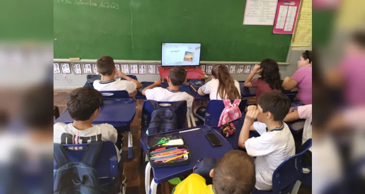 Videoaula confrontou conhecimentos prévios dos alunos e trouxe preciosas informações