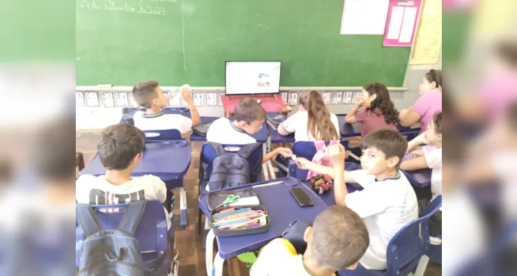 Videoaula confrontou conhecimentos prévios dos alunos e trouxe preciosas informações