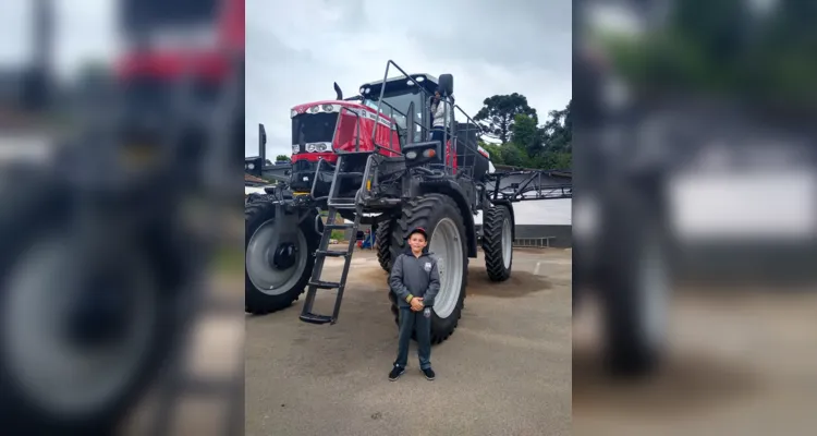 Turma pôde ter diversos momentos de investigação e imersão nos assuntos do local