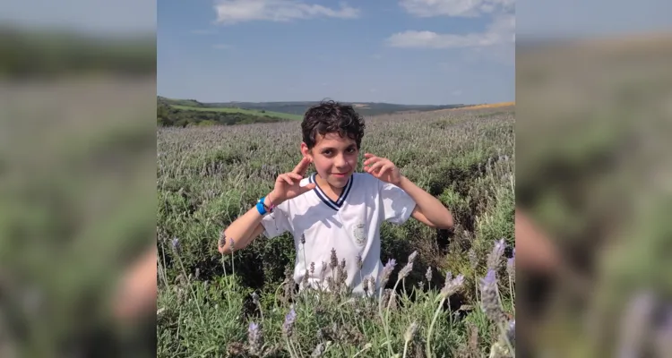 Registros mostram beleza do local e entusiasmo dos educandos com a saída a campo