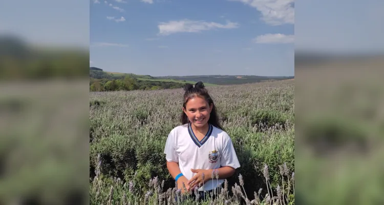 Registros mostram beleza do local e entusiasmo dos educandos com a saída a campo