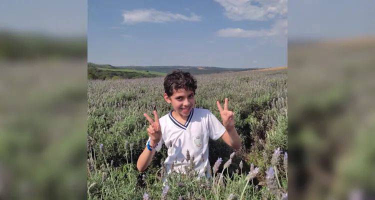 Registros mostram beleza do local e entusiasmo dos educandos com a saída a campo