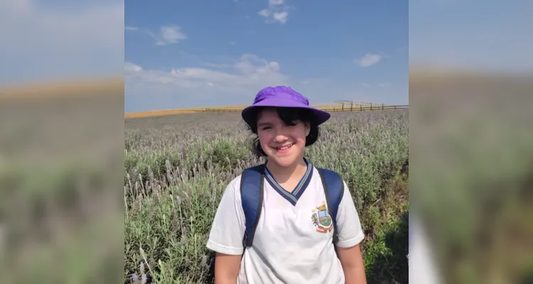 Registros mostram beleza do local e entusiasmo dos educandos com a saída a campo