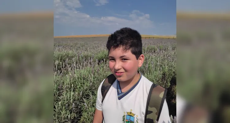 Registros mostram beleza do local e entusiasmo dos educandos com a saída a campo