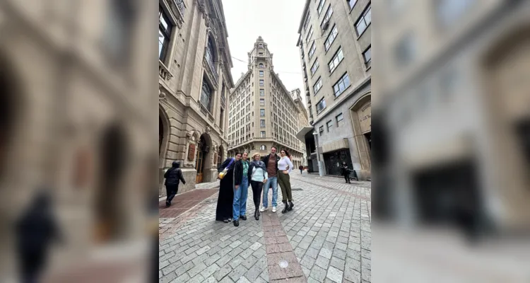 Natural de Ortigueira, Nadja se realizou na Cidade que a acolheu para a caminhada de estudos