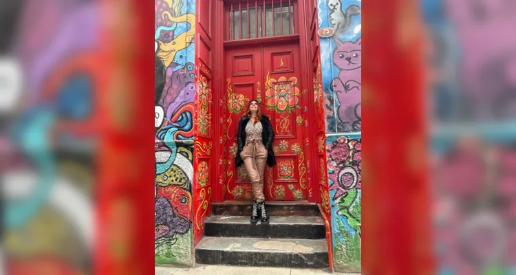 Natural de Ortigueira, Nadja se realizou na Cidade que a acolheu para a caminhada de estudos