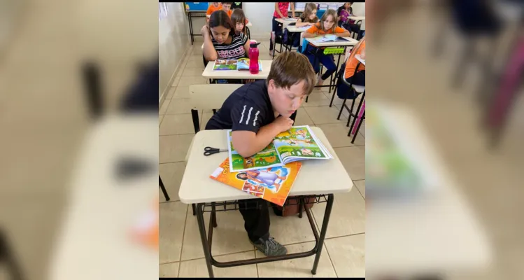 Trabalho iniciou no primeiro trimestre e vem se estendendo de forma satisfatória