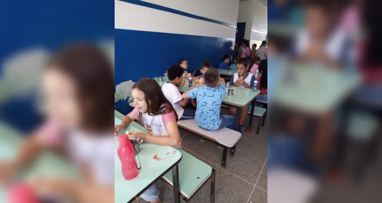 Diversos momentos, de interação, degustação, interação e, claro, ensino, fizeram parte da proposta