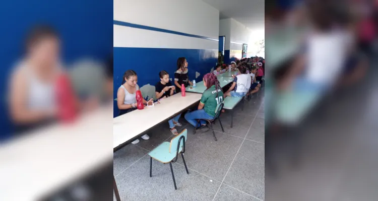 Diversos momentos, de interação, degustação, interação e, claro, ensino, fizeram parte da proposta