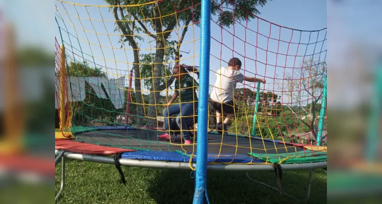 Diversos momentos, de interação, degustação, interação e, claro, ensino, fizeram parte da proposta