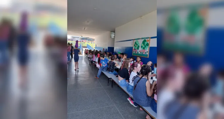 Diversos momentos, de interação, degustação, interação e, claro, ensino, fizeram parte da proposta