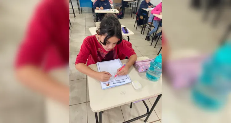 Interações proporcionaram momentos únicos aos estudantes