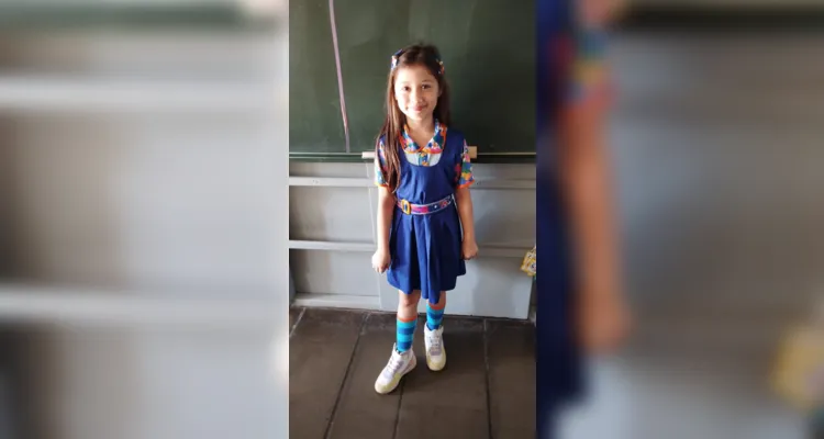 Ao todo, os alunos tiveram três dias para se fantasiar e participar do dia do cabelo maluco e da roupa ao avesso