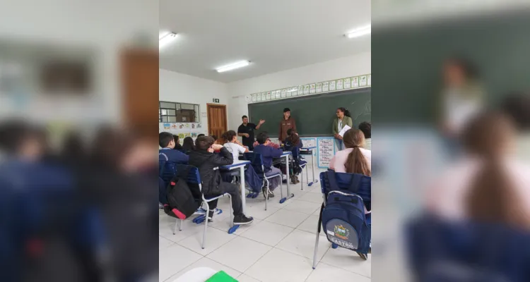 Encontro foi dinâmica e participativo, mostrando na prática questões voltadas ao tema