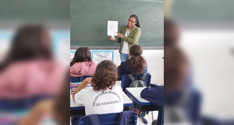 Encontro foi dinâmica e participativo, mostrando na prática questões voltadas ao tema