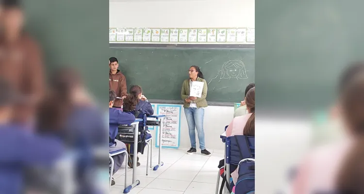 Encontro foi dinâmica e participativo, mostrando na prática questões voltadas ao tema