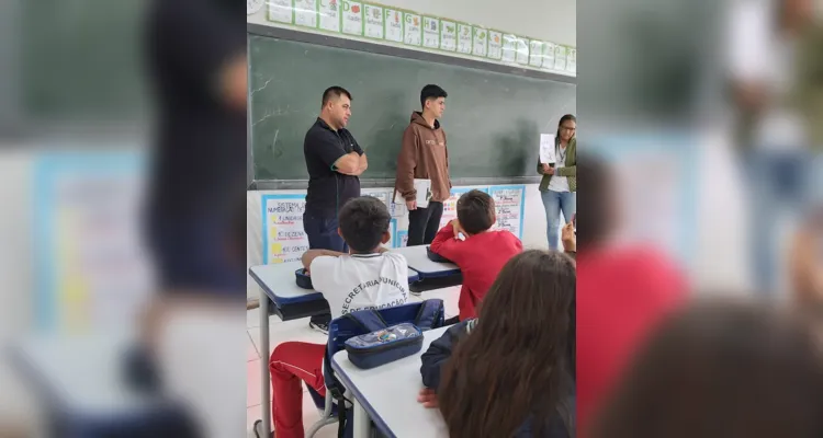 Encontro foi dinâmica e participativo, mostrando na prática questões voltadas ao tema