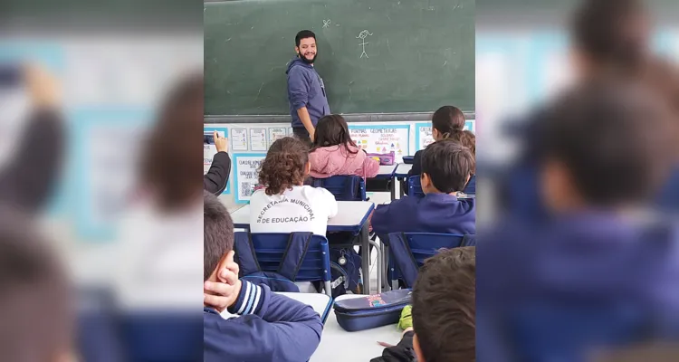 Encontro foi dinâmica e participativo, mostrando na prática questões voltadas ao tema