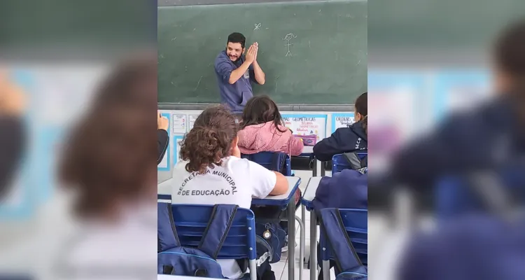 Encontro foi dinâmica e participativo, mostrando na prática questões voltadas ao tema