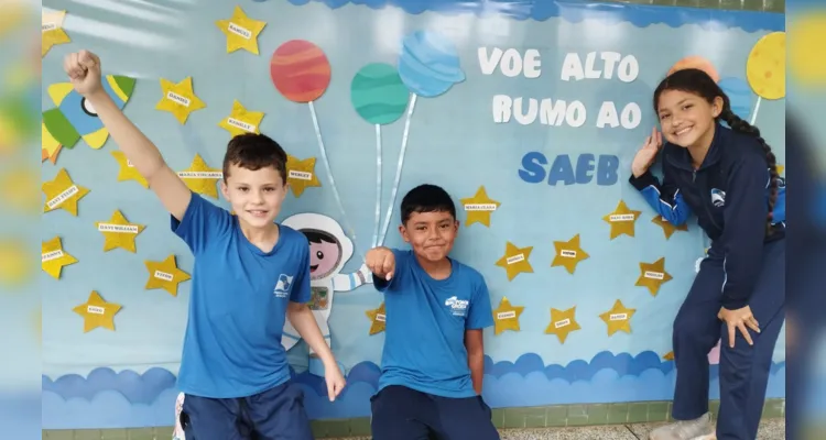 A atividade teve como objetivo propiciar aos alunos compreender mais sobre suas emoções e como controlar esses sentimentos