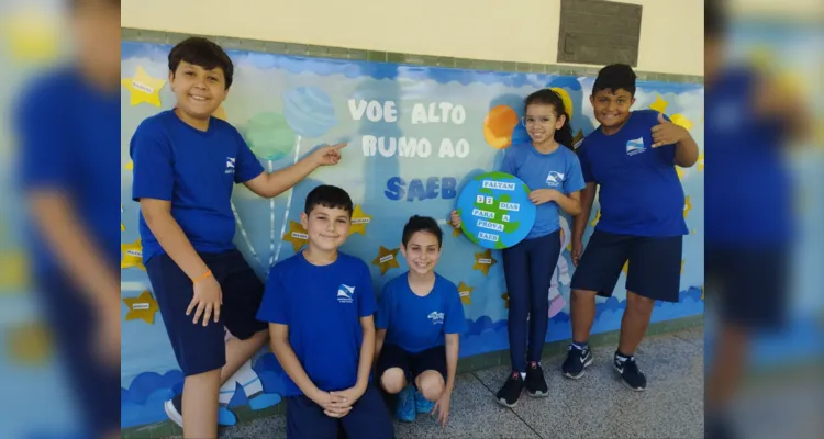 A atividade teve como objetivo propiciar aos alunos compreender mais sobre suas emoções e como controlar esses sentimentos