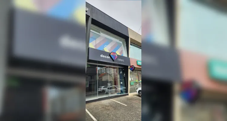 Loja abre ao público neste sábado (21)