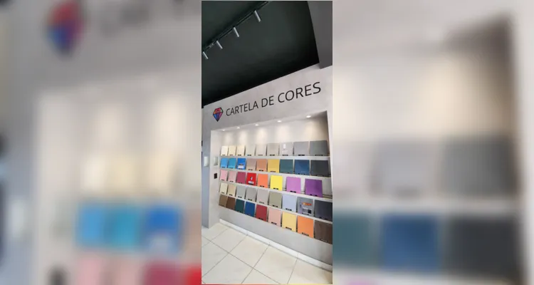 Loja abre ao público neste sábado (21)