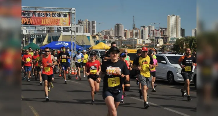 Esquadrão da Vida promove evento beneficente