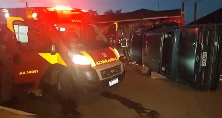 Equipes do Corpo de Bombeiros (Siate), Samu, Polícia Militar, Polícia Científica e Instituto Médico Legal foram acionados