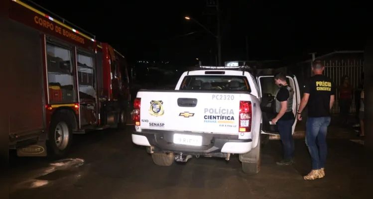 Equipes do Corpo de Bombeiros (Siate), Samu, Polícia Militar, Polícia Científica e Instituto Médico Legal foram acionados