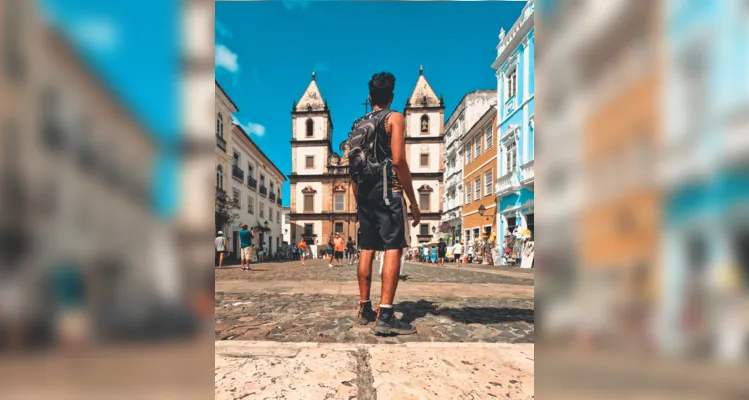 Fotógrafo viaja 3,1 mil km de bicicleta de Ponta Grossa até o Maranhão