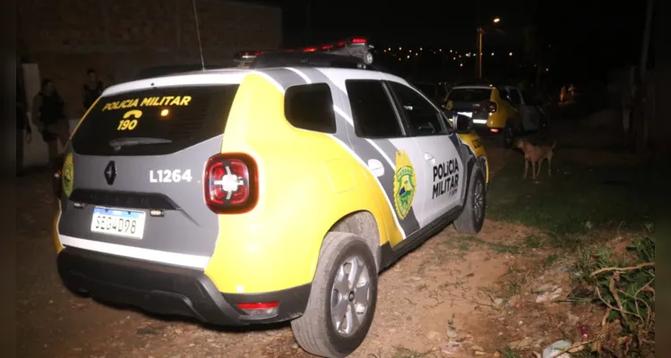 Homem foi atingido na cabeça pelo disparo de arma de fogo